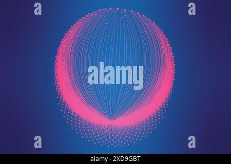 Vector abstract background design	.Polygonal abstract pattern gradient background Stock Vector