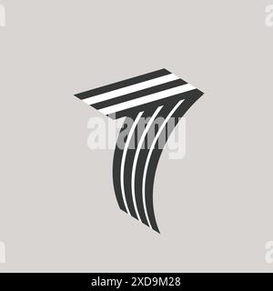 math numbers vector text effect Stock Vector