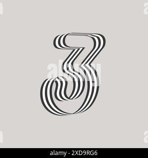 math numbers vector text effect Stock Vector Image & Art - Alamy