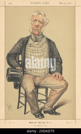 Henry John Rous Stock Photo - Alamy