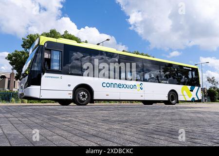 Connexxion VDL Citea LLE-120 bus Stock Photo