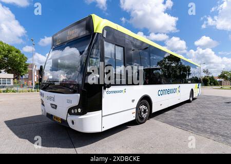 Connexxion VDL Citea LLE-120 bus Stock Photo