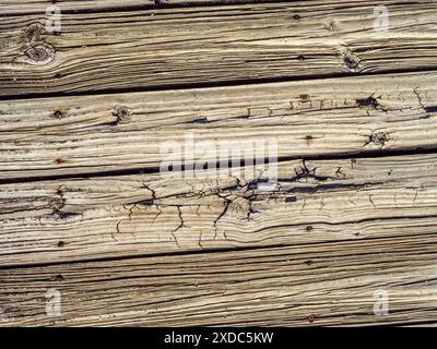 Background of weather wood boards Stock Photo