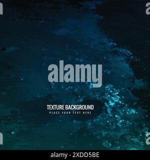 blue texture background vector design illustration Stock Vector