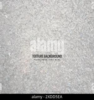 grey textured background vector design illustration Stock Vector