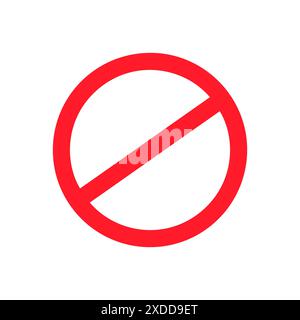 Stop sign symbol with stop icon isolated background Stock Vector