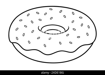 donuts Vector  Illustration and eps format Stock Vector