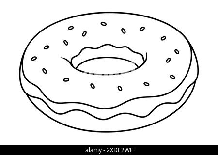 donuts Vector  Illustration and eps format Stock Vector