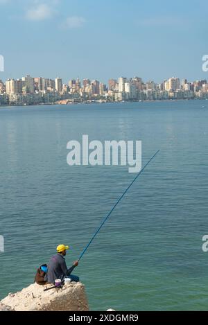 Alexandria, Egypt. 02nd Dec, 2022. Barricades in front the Library of ...