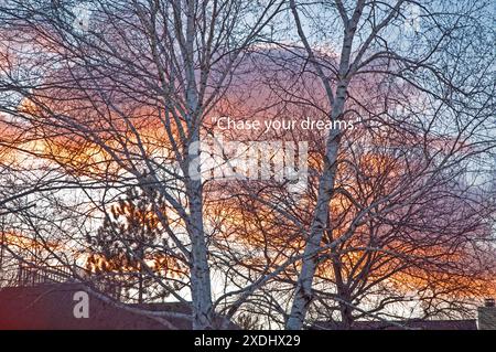 Ocean scenes always help with calmness. Stock Photo