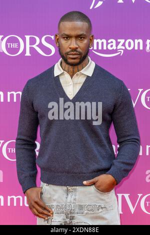 Guest red carpet arrivals at The Ivor Novello Awards 2024 Featuring: Skepta Where: London, United Kingdom When: 23 May 2024 Credit: Phil Lewis/WENN Stock Photo