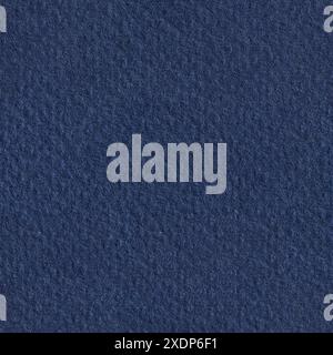 Blue paper. Tile ready. Seamless square texture. Stock Photo