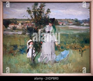 洋書 Berthe Morisot : Musée d'Orsay ベルトモリゾ 洋書 Berthe Morisot : Musée d'Orsay ベルトモリゾ - メルカリ