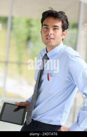Businessman Stock Photo