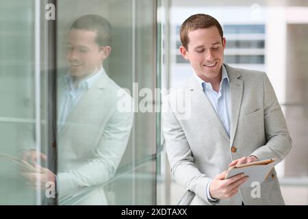 Businessman Stock Photo