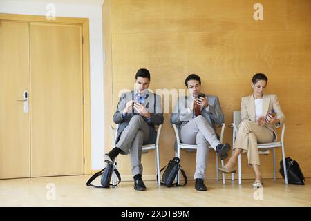 Business people Stock Photo