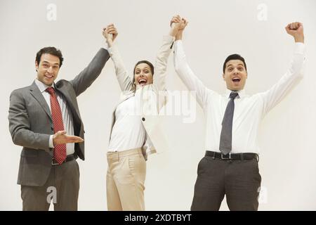 Businesspeople Stock Photo