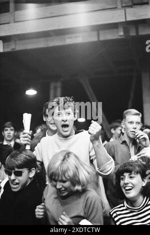 Beatles in The Netherlands - Holland, their performance in the auction ...