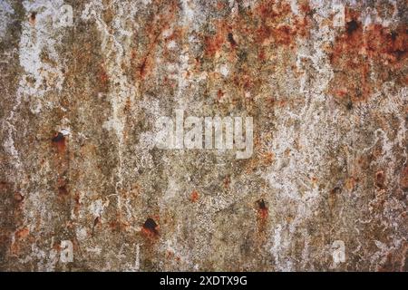 Grunge rusty metal background or texture. Stock Photo