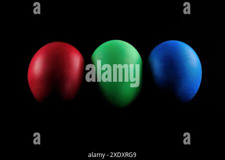 RGB Stock Photo