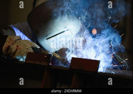 Working world Stock Photo