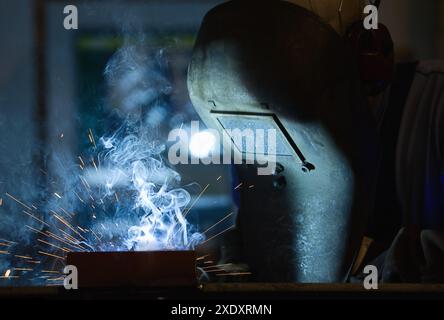Working world Stock Photo