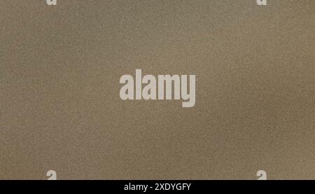 Beige matte neutral abstract background, color gradient, bokeh, rough texture, grainy noise. Stock Photo