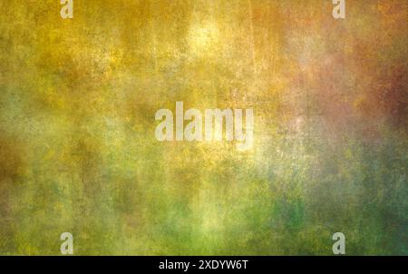 Paper background abstract, old ocher brown gold Stock Photo