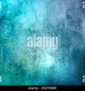 Paper background abstract, blue cyan Stock Photo