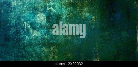 Painted background abstract, lights and colors Stock Photo