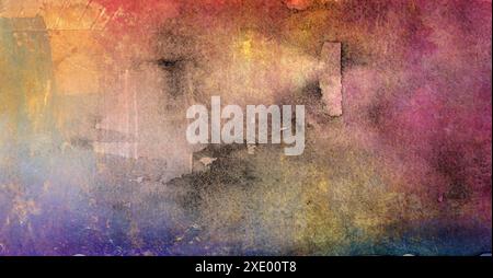 Background abstract grunge stone wall texture Stock Photo