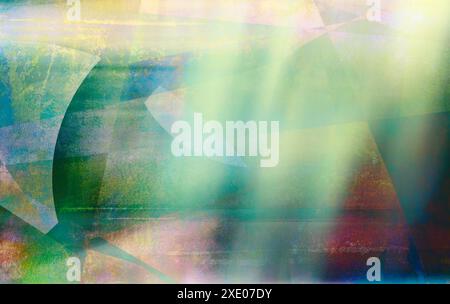 Background abstract art cover concept Stock Photo