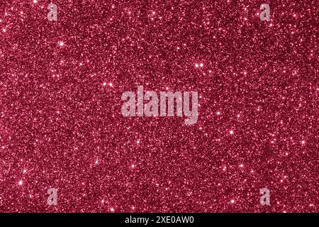 Pink glitter texture Stock Photo