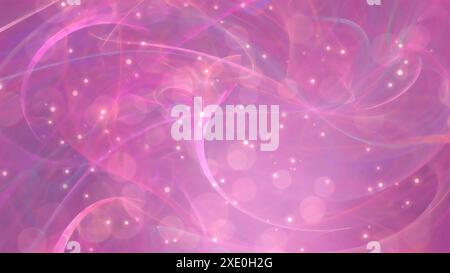 Abstract Motion Lines Background Stock Photo