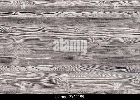Old dark wooden texture Stock Photo