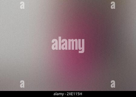 Silver and pink blend together in this textured gradient background Stock Photo