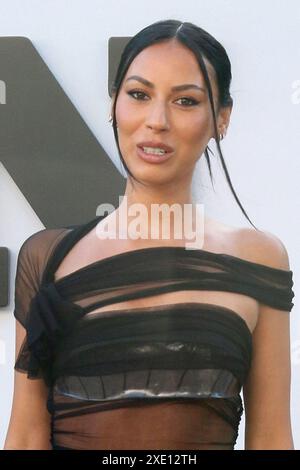Wase Chief at arrivals for HORIZON: AN AMERICAN SAGA CHAPTER 1 Premiere
