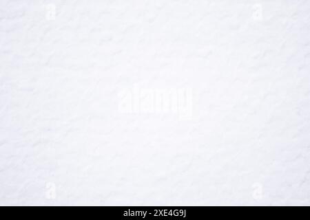 Paper texture. white watercolor paper texture background Stock Photo