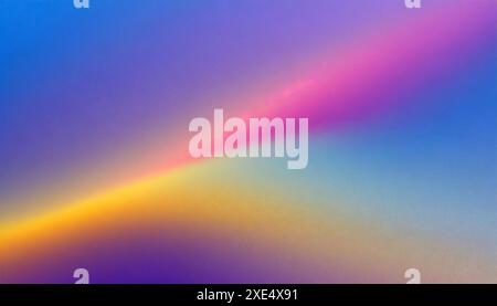 Texture and Gradients for Retro Vibes Stock Photo