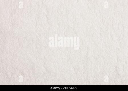Towel Stock Photo