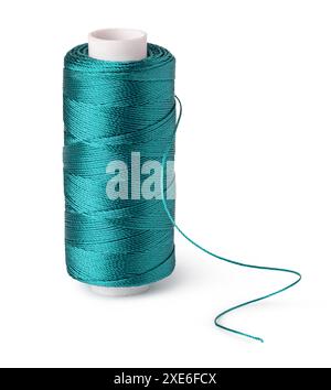 Spool of thread Stock Photo