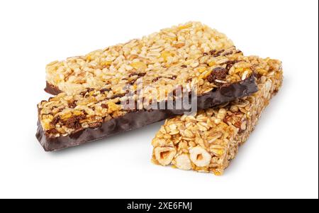 Granola Bar Stock Photo