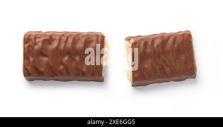 Granola Bar Stock Photo