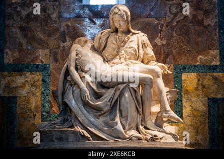 PietÃ  del Vaticano Stock Photo