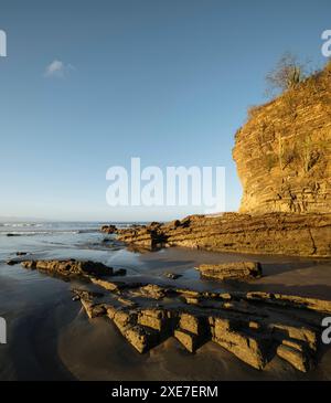 Playa el Coco, Rivas, Nicaragua, Central America Copyright: BenxPipe 848-2901 Stock Photo