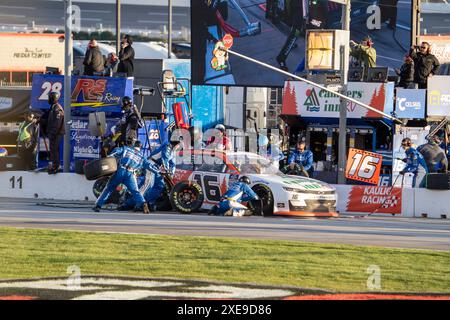 Xfinity Raptor Nascar NASCAR Xfinity Series : February 24 RAPTOR King of Tough 250 Stock ...