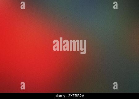 Colorful gradient background featuring a grainy texture, perfect for design projects and creative endeavors Stock Photo