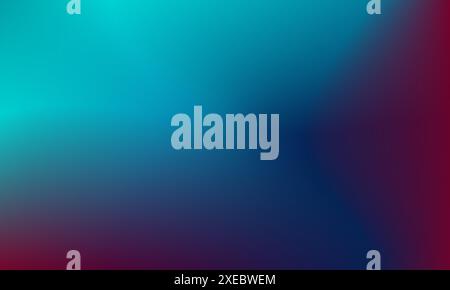 Blank Holographic spectrum gradient for printed products, covers, futuristic modern hipster foil background Stock Vector