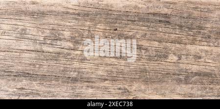 Driftwood abstract background texture. Full frame Stock Photo