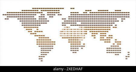 Unique World map image, World Map Image, isolated on white background, Info-graphic, Flat Earth, Globe, world map icon. Travel worldwide Stock Vector